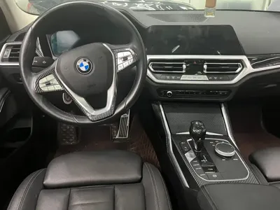 BMW 3 Series 2020, 53000 км, за 108000 CNY - фото 12