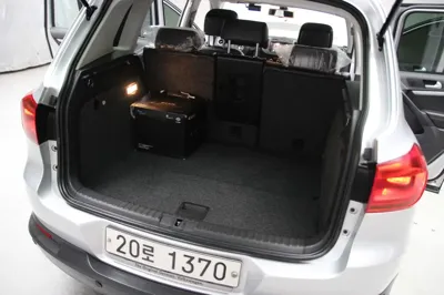 Volkswagen Tiguan 2014, 56900 км, за 7900000 KRW - фото 5