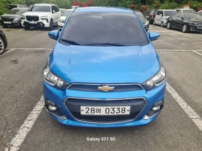 ChevroletGMDaewoo Spark 2017, 85496 км, за 4990000 KRW - фото 3