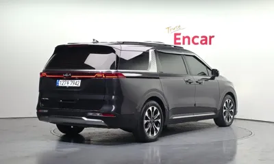 Kia Canival 2023, 20567 км, за 34600000 KRW