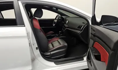 Hyundai Avante 2017, 126539 км, за 9500000 KRW - фото 26