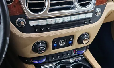 Rolls-Royce Wraith 2015, 52063 км, за 148500000 KRW - фото 17