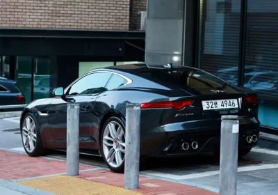 Jaguar F-Type 2015, 50000 км, за 45000000 KRW - фото 6