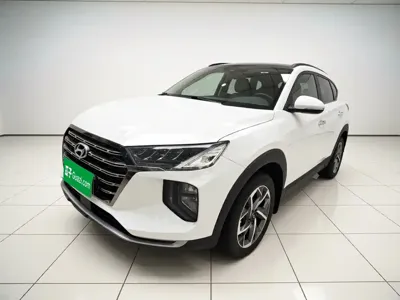 Hyundai Tucson · 2021 год