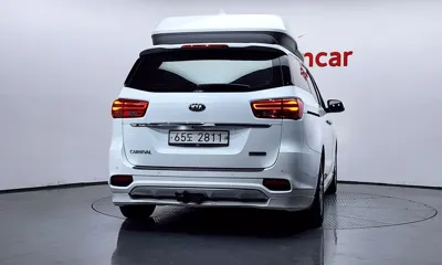 Kia Canival 2019, 61537 км, за 23600000 KRW