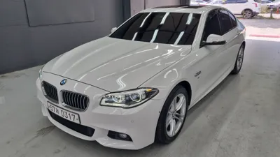 BMW 5-Series · 2016 год