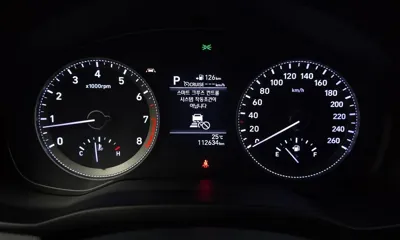 Hyundai Grandeur 2018, 112634 км, за 12300000 KRW - фото 8