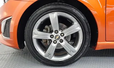 ChevroletGMDaewoo Aveo 2014, 120319 км, за 3400000 KRW - фото 5