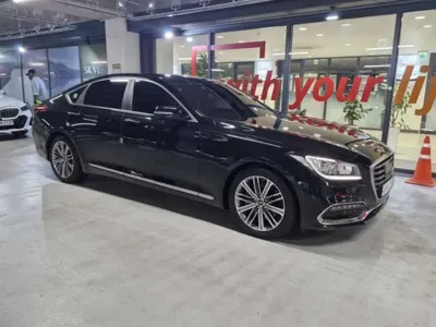 Genesis G80 2017, 175838 км, за 12000000 KRW
