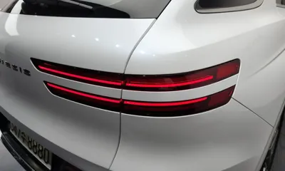 Genesis GV70 2024, 21829 км, за 42900000 KRW - фото 23