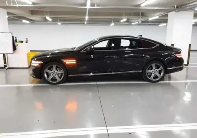Genesis G80 2024, 22147 км, за 9240000 KRW