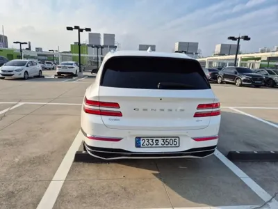 Genesis GV80 2025, 7121 км, за 46930000 KRW