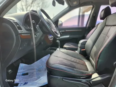 Hyundai Santafe 2009, 133000 км, за 3300000 KRW - фото 9