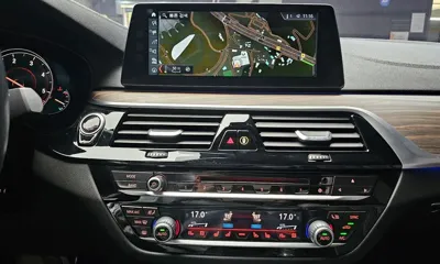 BMW 5-Series 2017, 57995 км, за 27200000 KRW - фото 14