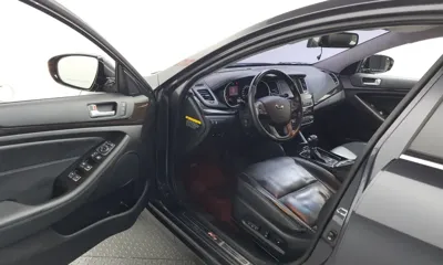 Kia K7 2014, 83669 км, за 6800000 KRW - фото 10