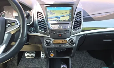 KG_Mobility_Ssangyong KORANDO 2017, 91966 км, за 7500000 KRW - фото 14