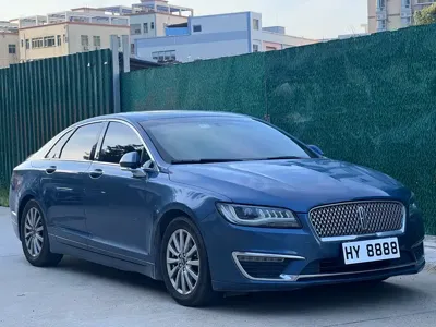 Lincoln MKZ 2019, 80000 км, за 55800 CNY