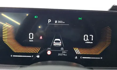Kia K5 2024, 20274 км, за 33550000 KRW - фото 8