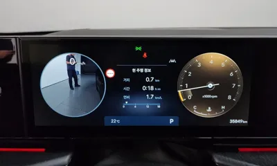 Hyundai Grandeur 2025, 35849 км, за 36900000 KRW - фото 8
