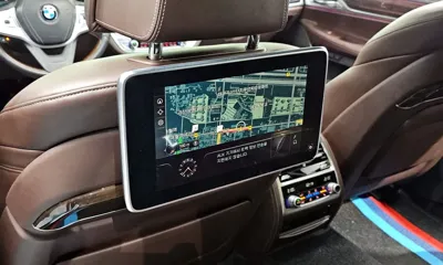 BMW 7-Series 2016, 184856 км, за 25900000 KRW - фото 19