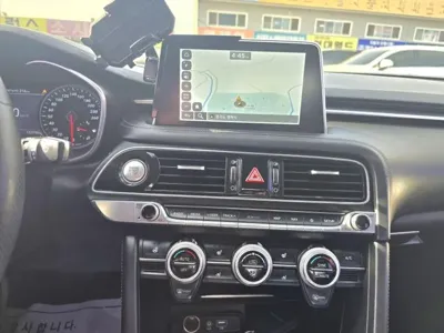 Genesis G70 2018, 122906 км, за 15950000 KRW - фото 9