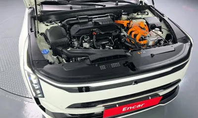 Kia K8 2025, 13183 км, за 41500000 KRW - фото 6