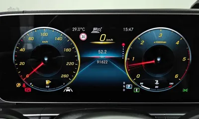 Mercedes-Benz GLS-Class 2021, 91622 км, за 71300000 KRW - фото 8