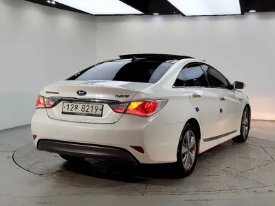 Hyundai Sonata 2012, 152656 км, за 3790000 KRW - фото 4