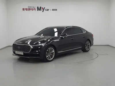 Kia K9 · 2022 год