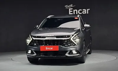 Kia Sportage 2022, 66843 км, за 25900000 KRW