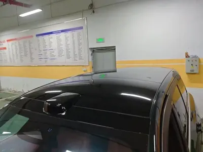 Li Auto Li L9 2023, 50000 км, за 184800 CNY - фото 8