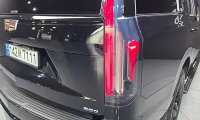 Cadillac Escalade 2022, 23056 км, за 99300000 KRW - фото 23