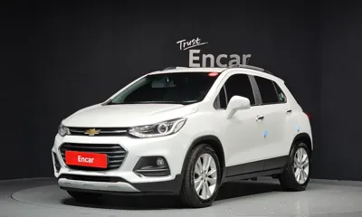 ChevroletGMDaewoo Trax · 2017 год