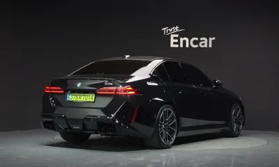 BMW M5 2026, 17536 км, за 179000000 KRW