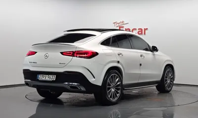 Mercedes-Benz GLE-Class 2023, 47290 км, за 70990000 KRW - фото 2