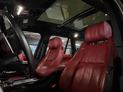Land Rover Range Rover 2017, 124334 км, за 38990000 KRW - фото 20