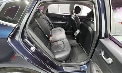 Kia K5 2018, 124046 км, за 9300000 KRW - фото 12