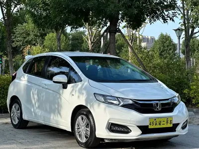 Honda Fit 2019, 81000 км, за 36700 CNY