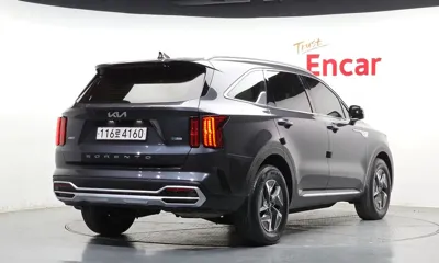 Kia Sorento 2022, 127023 км, за 22590000 KRW