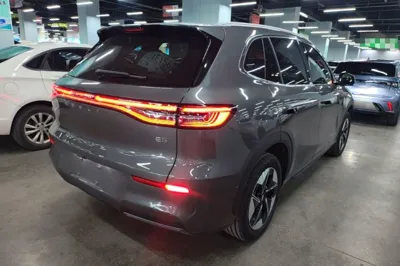 Geely Galaxy E5 2024, 32500 км, за 105871.57 CNY - фото 6