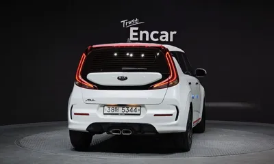 Kia Soul 2019, 64873 км, за 16500000 KRW - фото 4