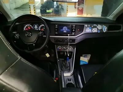 Volkswagen Polo 2021, 79200 км, за 45700 CNY - фото 13