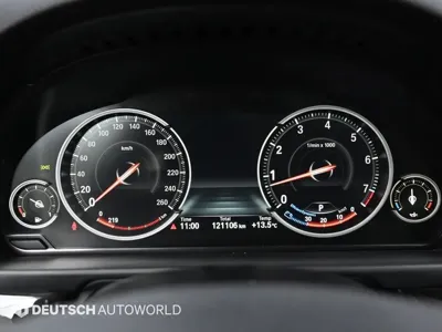 BMW 5-Series 2013, 120821 км, за 7900000 KRW - фото 8