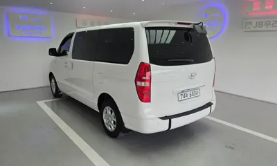 Hyundai Starex 2010, 133000 км, за 7500000 KRW - фото 3
