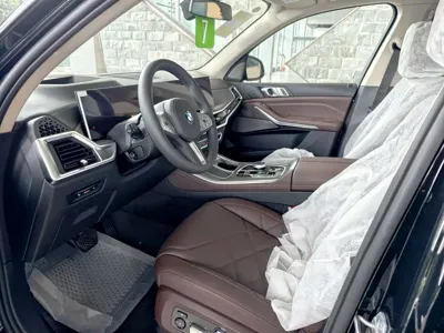 BMW X5 0, 100 км, за 494000 CNY