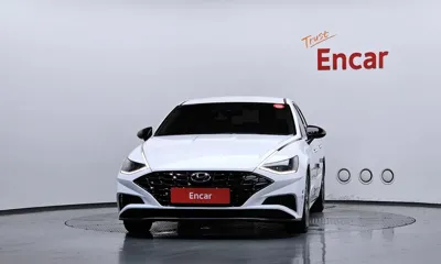Hyundai Sonata 2022, 38814 км, за 18500000 KRW