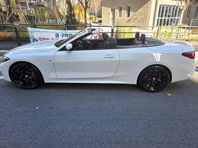 BMW 4-Series 2026, 2700 км, за 51310000 KRW