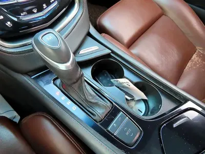Cadillac CTS 2015, 121728 км, за 9500000 KRW - фото 11