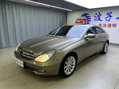 Mercedes-Benz CLS · 2010 год