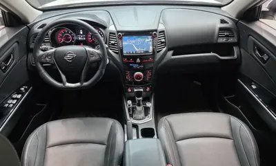 KG_Mobility_Ssangyong TIBOLI 2019, 106496 км, за 8900000 KRW - фото 7